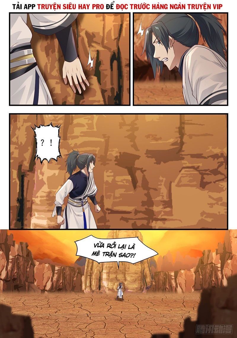 đọc truyện Võ Luyện Đỉnh Phong Chương 1083 ảnh 10 tại Thiên Thai Truyện