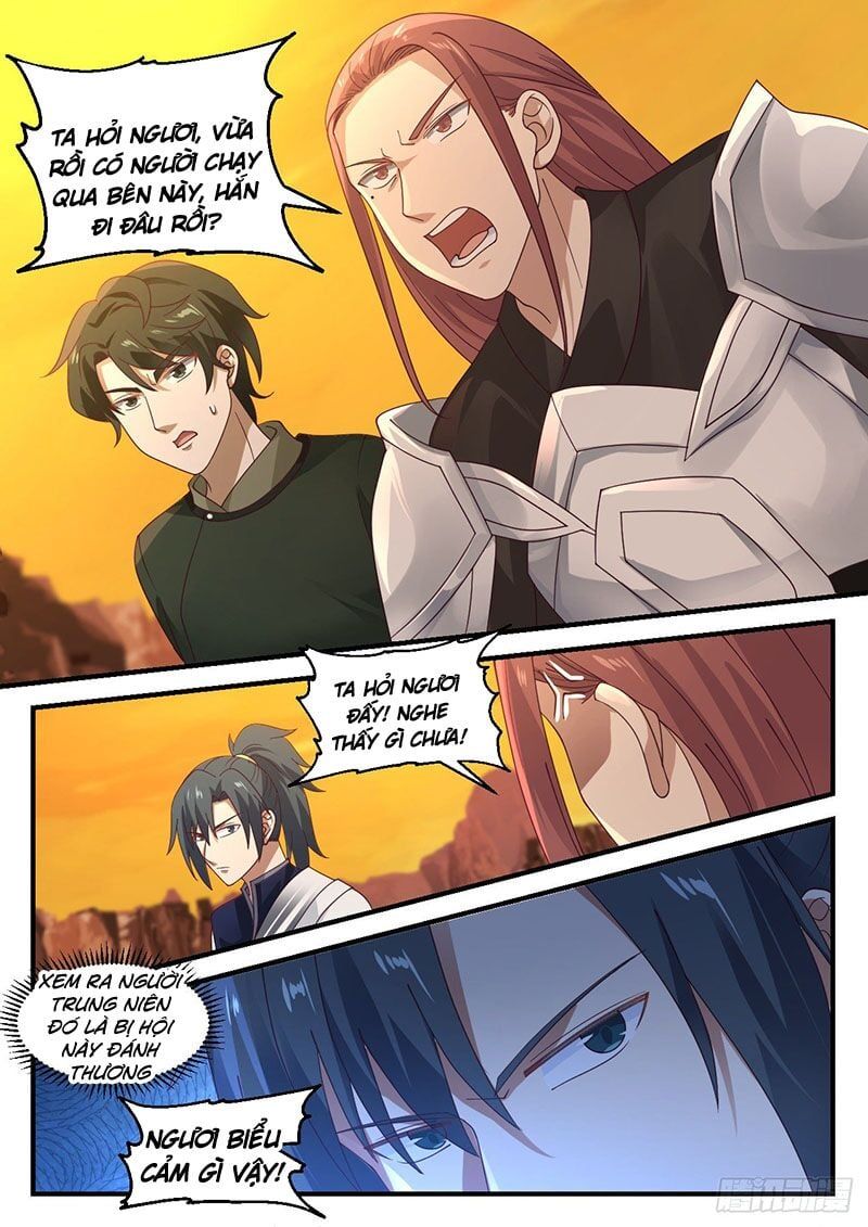 đọc truyện Võ Luyện Đỉnh Phong Chương 1084 ảnh 12 tại Thiên Thai Truyện