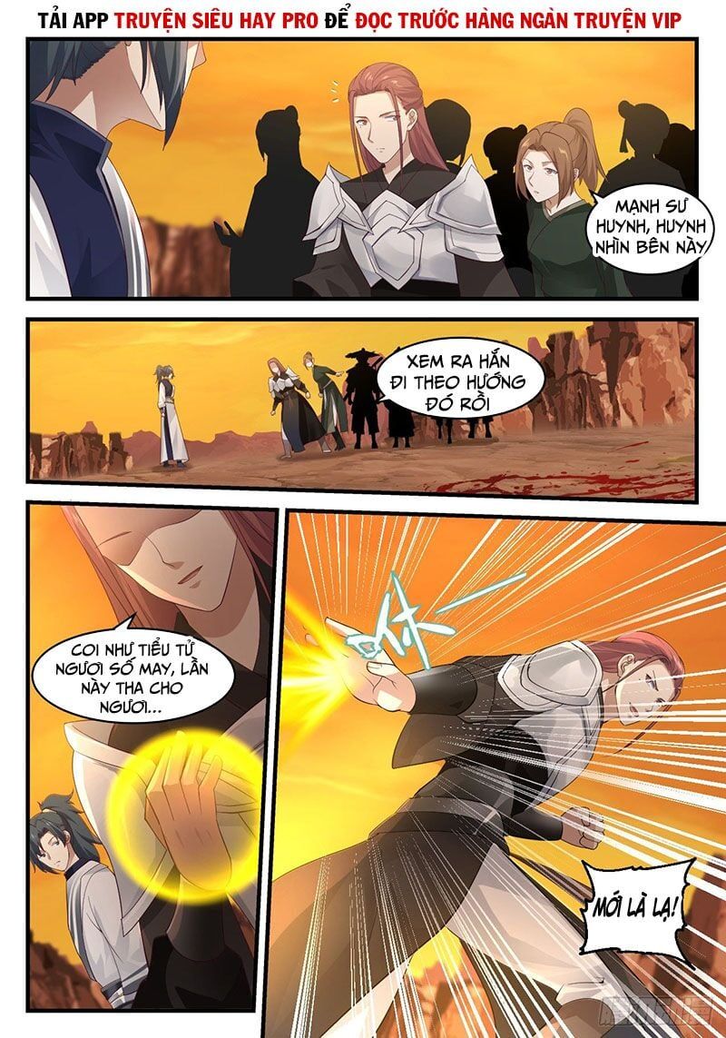 đọc truyện Võ Luyện Đỉnh Phong Chương 1084 ảnh 13 tại Thiên Thai Truyện