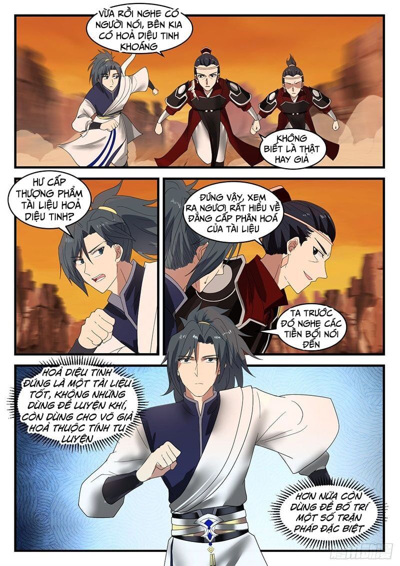 đọc truyện Võ Luyện Đỉnh Phong Chương 1084 ảnh 4 tại Thiên Thai Truyện