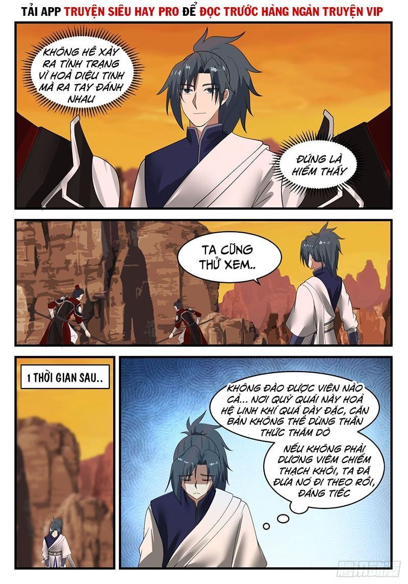 đọc truyện Võ Luyện Đỉnh Phong Chương 1084 ảnh 7 tại Thiên Thai Truyện