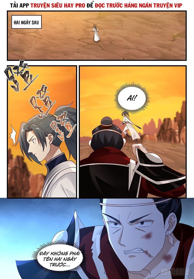 đọc truyện Võ Luyện Đỉnh Phong Chương 1084 ảnh 9 tại Thiên Thai Truyện