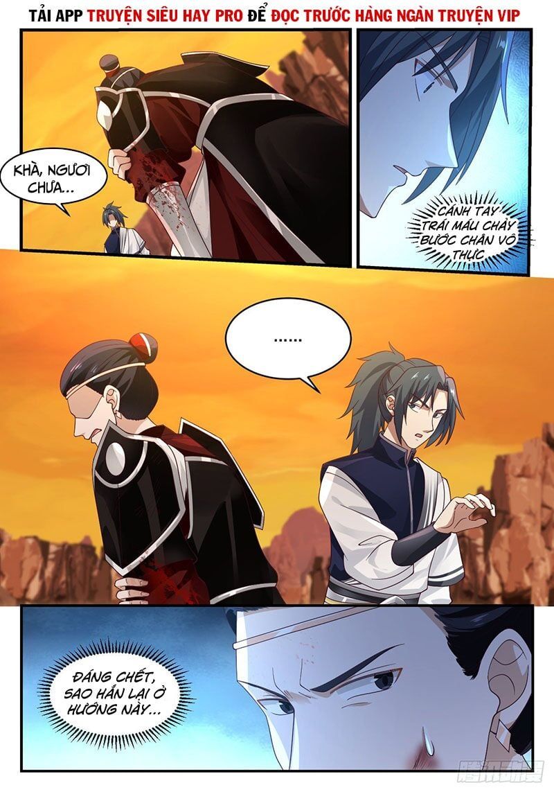 đọc truyện Võ Luyện Đỉnh Phong Chương 1084 ảnh 10 tại Thiên Thai Truyện