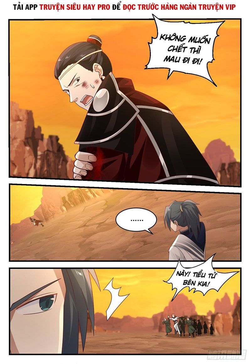 đọc truyện Võ Luyện Đỉnh Phong Chương 1084 ảnh 11 tại Thiên Thai Truyện