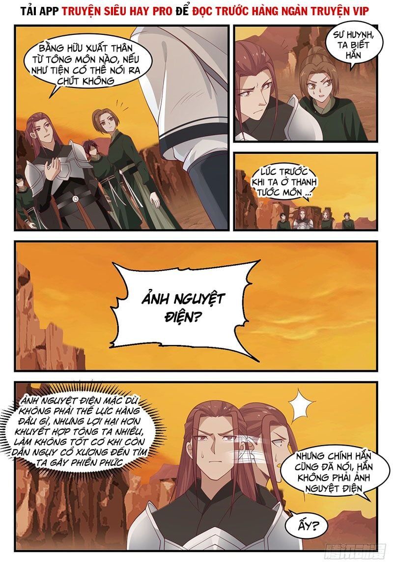 đọc truyện Võ Luyện Đỉnh Phong Chương 1085 ảnh 12 tại Thiên Thai Truyện