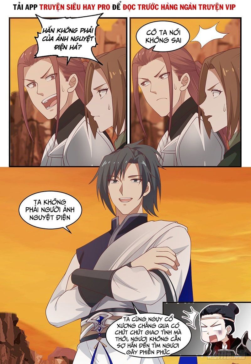 đọc truyện Võ Luyện Đỉnh Phong Chương 1085 ảnh 13 tại Thiên Thai Truyện