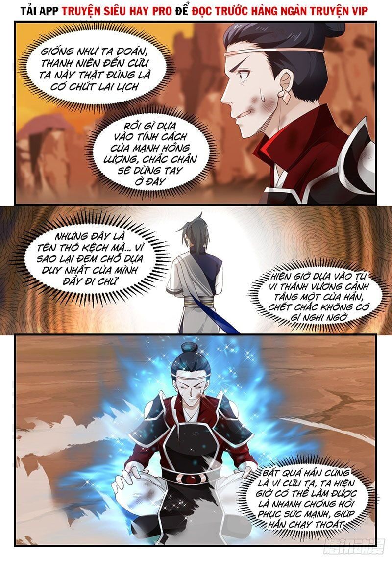 đọc truyện Võ Luyện Đỉnh Phong Chương 1085 ảnh 14 tại Thiên Thai Truyện