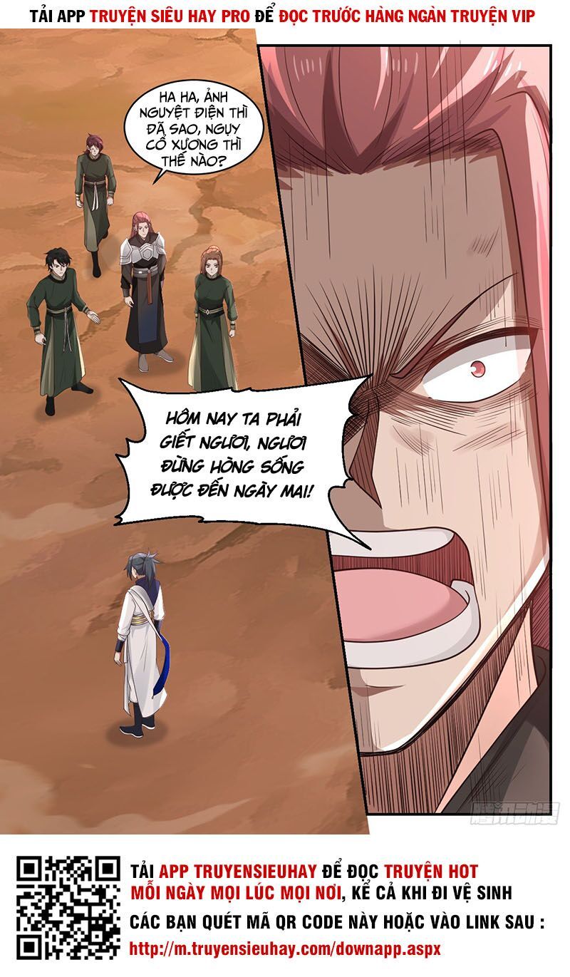 đọc truyện Võ Luyện Đỉnh Phong Chương 1085 ảnh 15 tại Thiên Thai Truyện