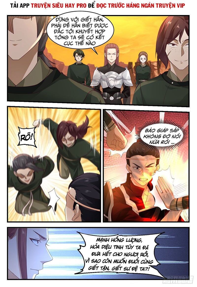 đọc truyện Võ Luyện Đỉnh Phong Chương 1085 ảnh 4 tại Thiên Thai Truyện