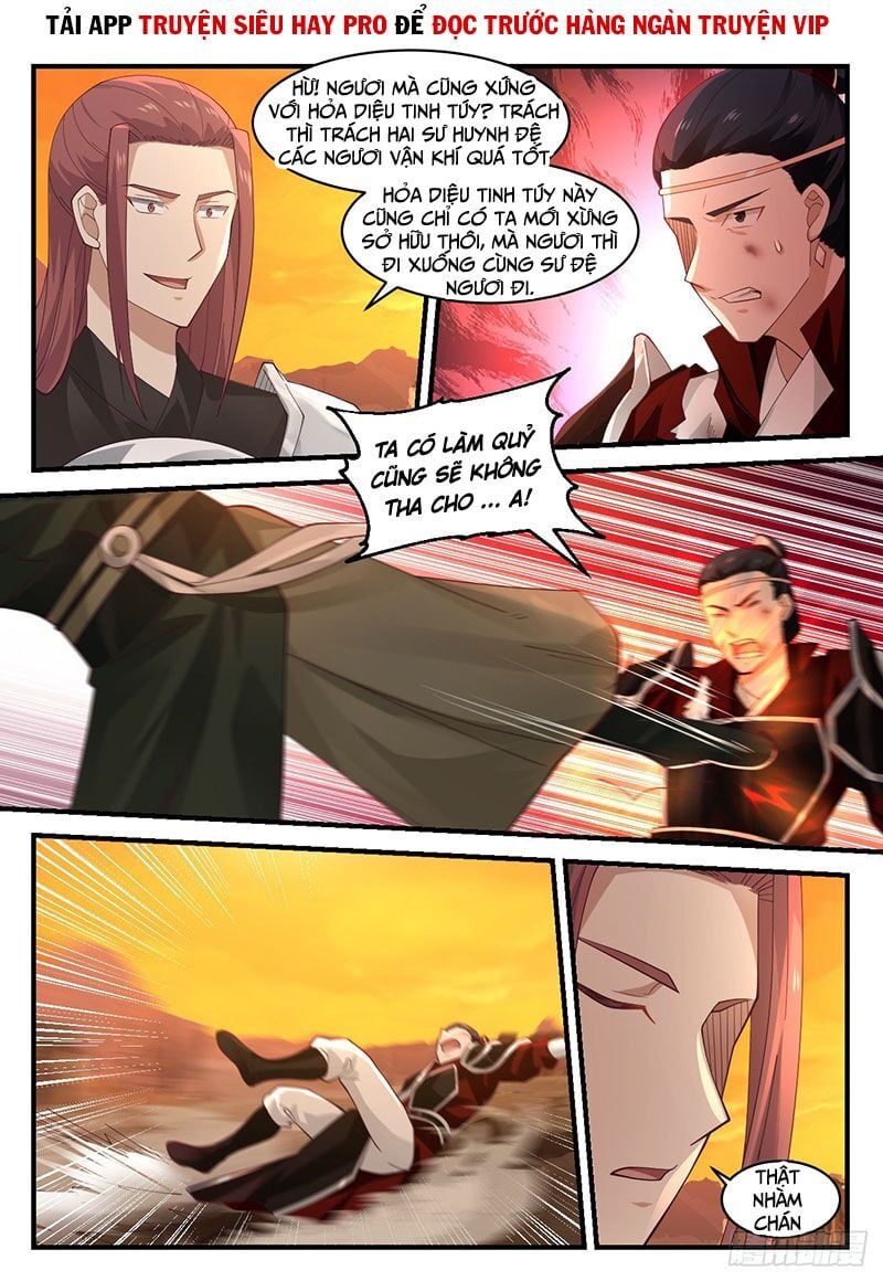 đọc truyện Võ Luyện Đỉnh Phong Chương 1085 ảnh 5 tại Thiên Thai Truyện