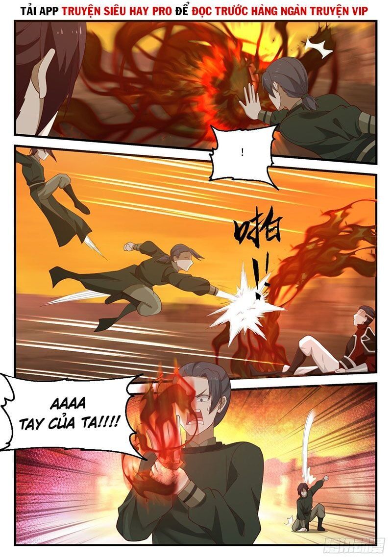 đọc truyện Võ Luyện Đỉnh Phong Chương 1085 ảnh 7 tại Thiên Thai Truyện