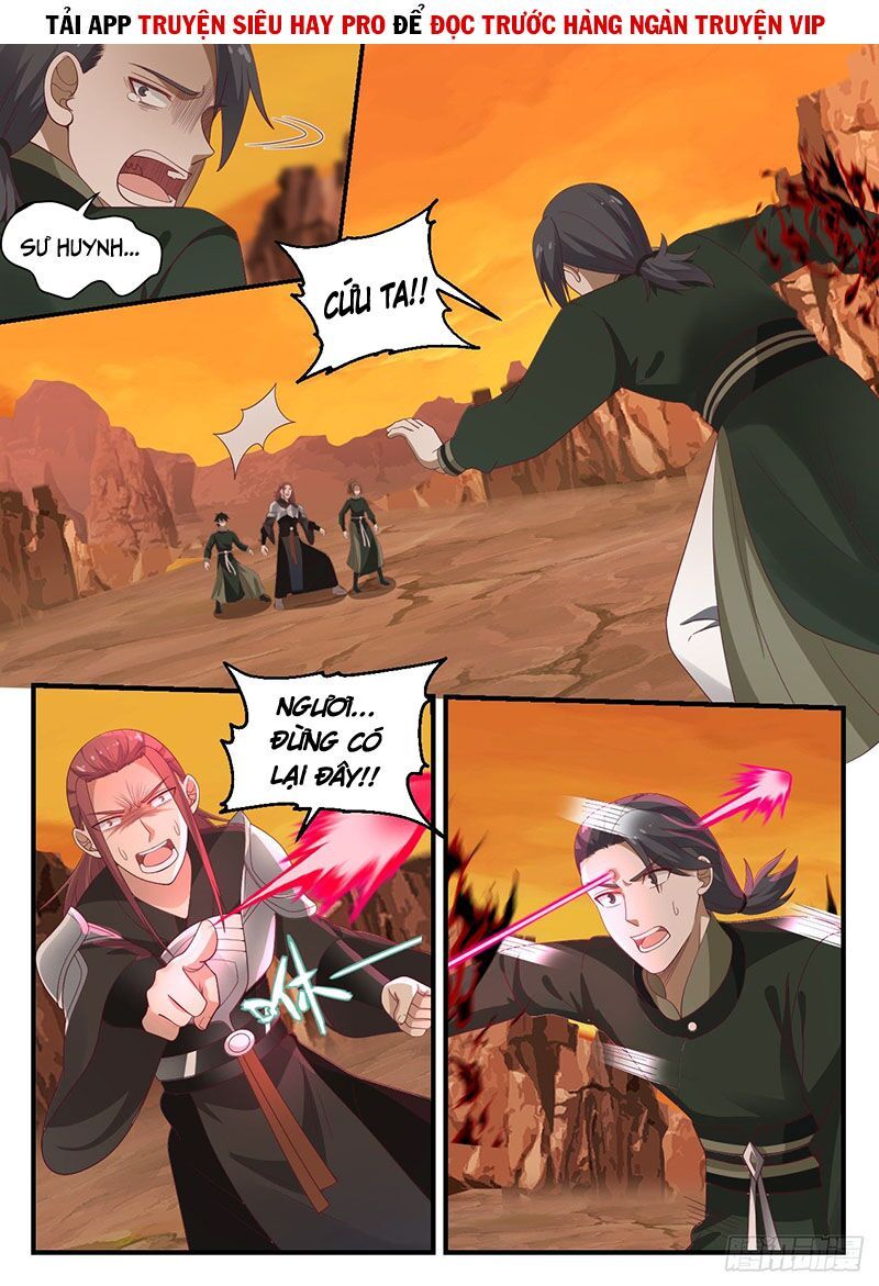 đọc truyện Võ Luyện Đỉnh Phong Chương 1085 ảnh 8 tại Thiên Thai Truyện