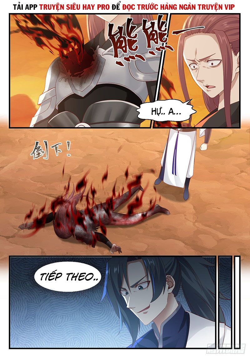 đọc truyện Võ Luyện Đỉnh Phong Chương 1086 ảnh 12 tại Thiên Thai Truyện