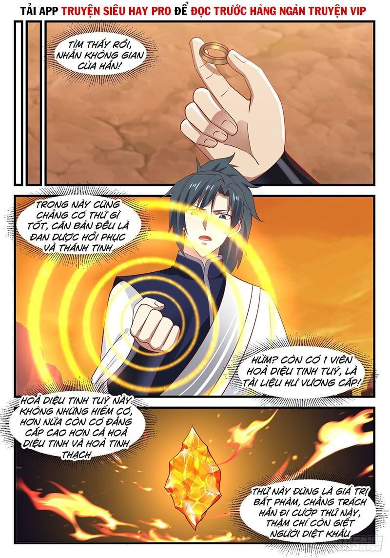 đọc truyện Võ Luyện Đỉnh Phong Chương 1086 ảnh 13 tại Thiên Thai Truyện