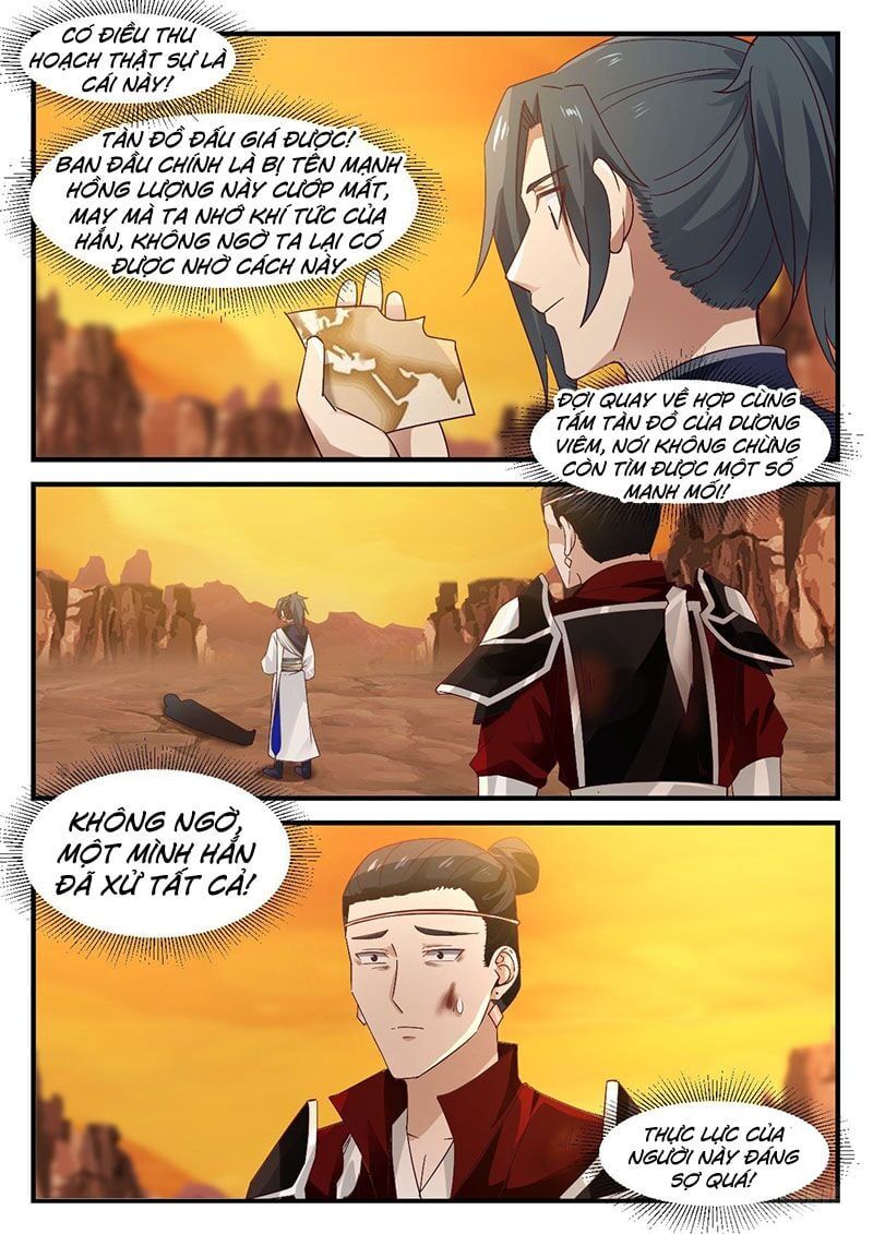 đọc truyện Võ Luyện Đỉnh Phong Chương 1086 ảnh 14 tại Thiên Thai Truyện