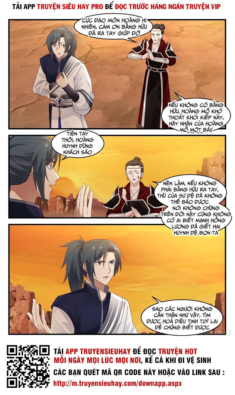 đọc truyện Võ Luyện Đỉnh Phong Chương 1086 ảnh 15 tại Thiên Thai Truyện