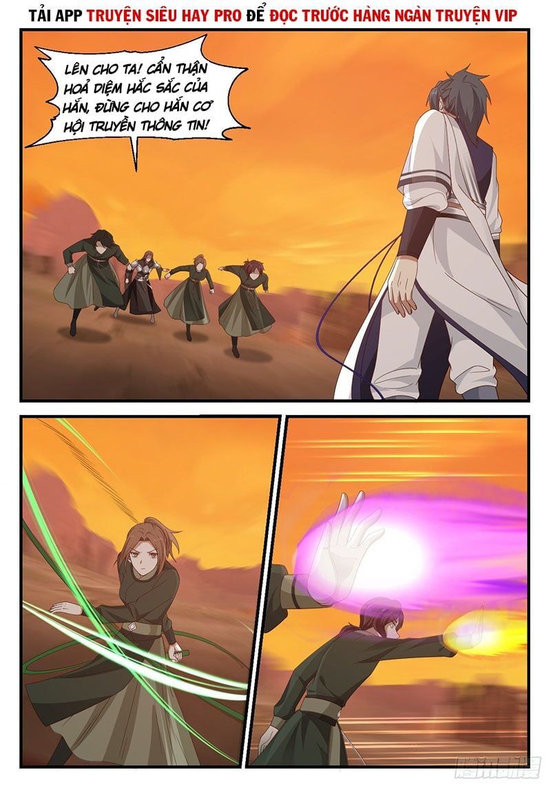 đọc truyện Võ Luyện Đỉnh Phong Chương 1086 ảnh 4 tại Thiên Thai Truyện