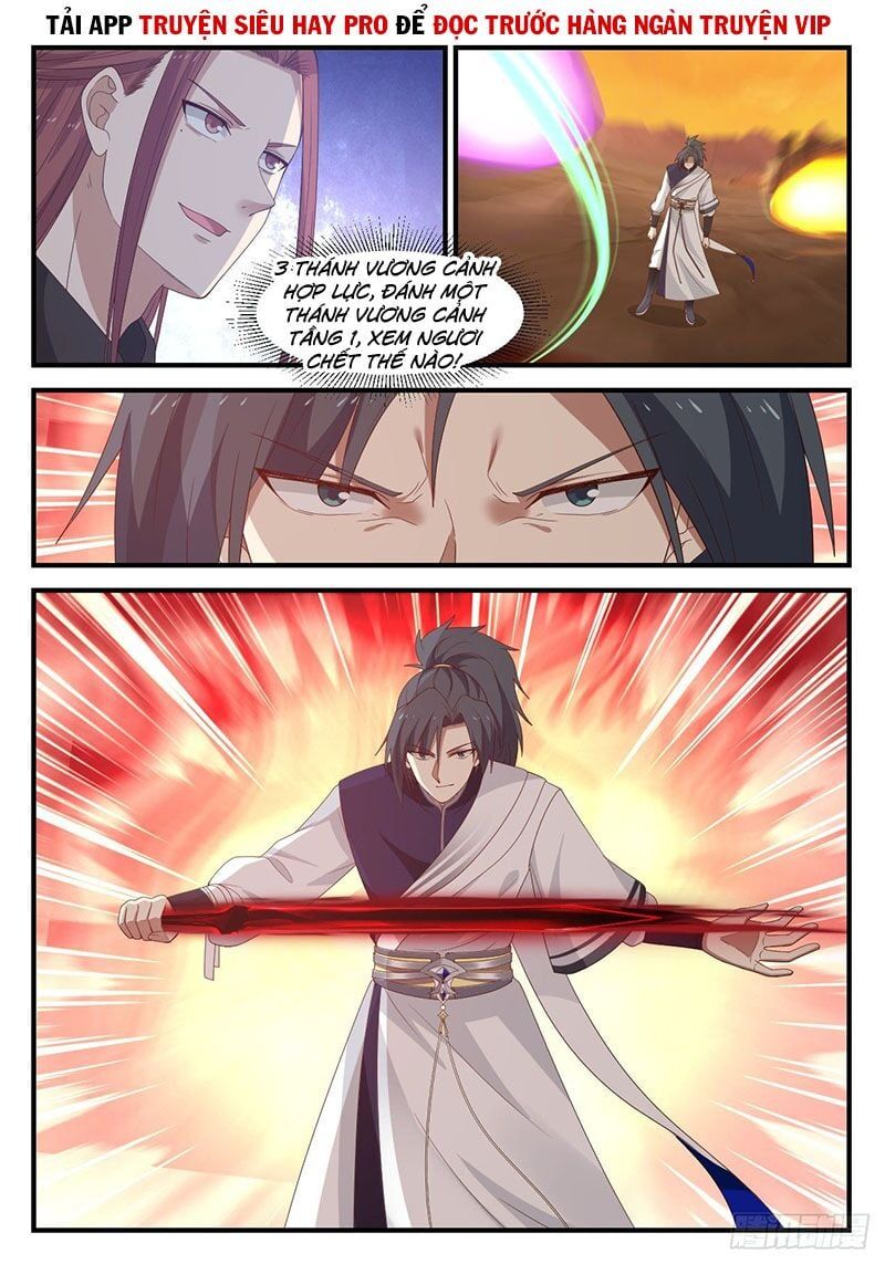 đọc truyện Võ Luyện Đỉnh Phong Chương 1086 ảnh 5 tại Thiên Thai Truyện