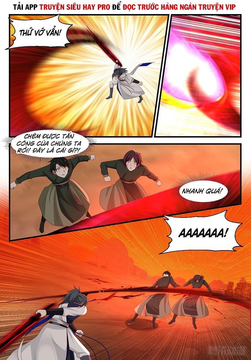 đọc truyện Võ Luyện Đỉnh Phong Chương 1086 ảnh 6 tại Thiên Thai Truyện