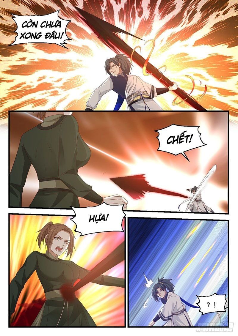 đọc truyện Võ Luyện Đỉnh Phong Chương 1086 ảnh 7 tại Thiên Thai Truyện