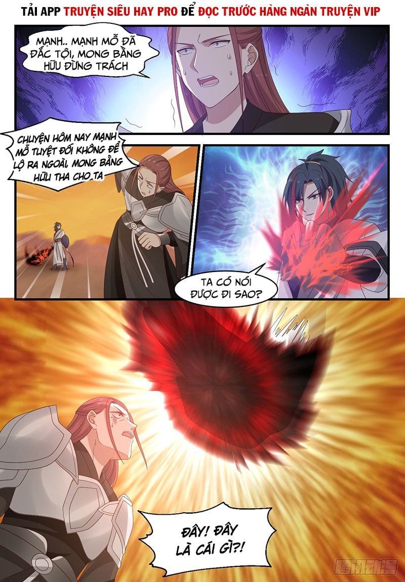 đọc truyện Võ Luyện Đỉnh Phong Chương 1086 ảnh 9 tại Thiên Thai Truyện