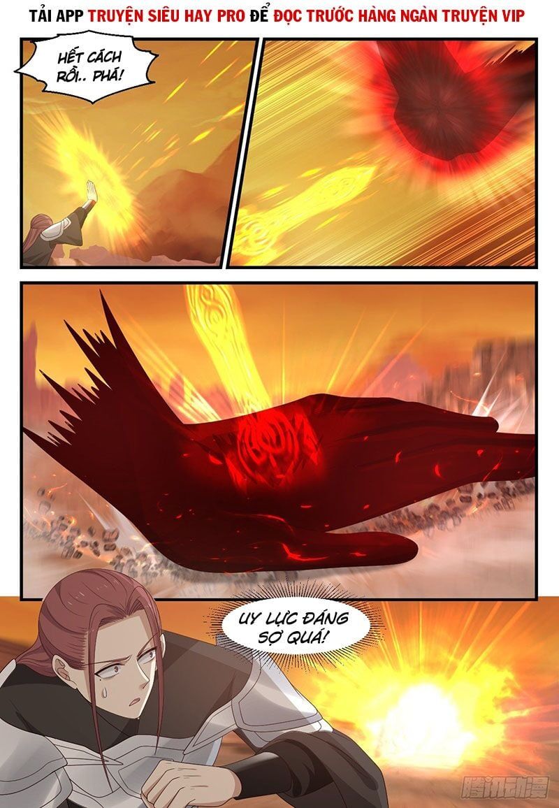 đọc truyện Võ Luyện Đỉnh Phong Chương 1086 ảnh 10 tại Thiên Thai Truyện