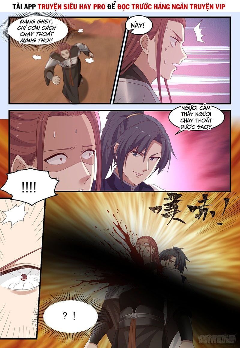 đọc truyện Võ Luyện Đỉnh Phong Chương 1086 ảnh 11 tại Thiên Thai Truyện