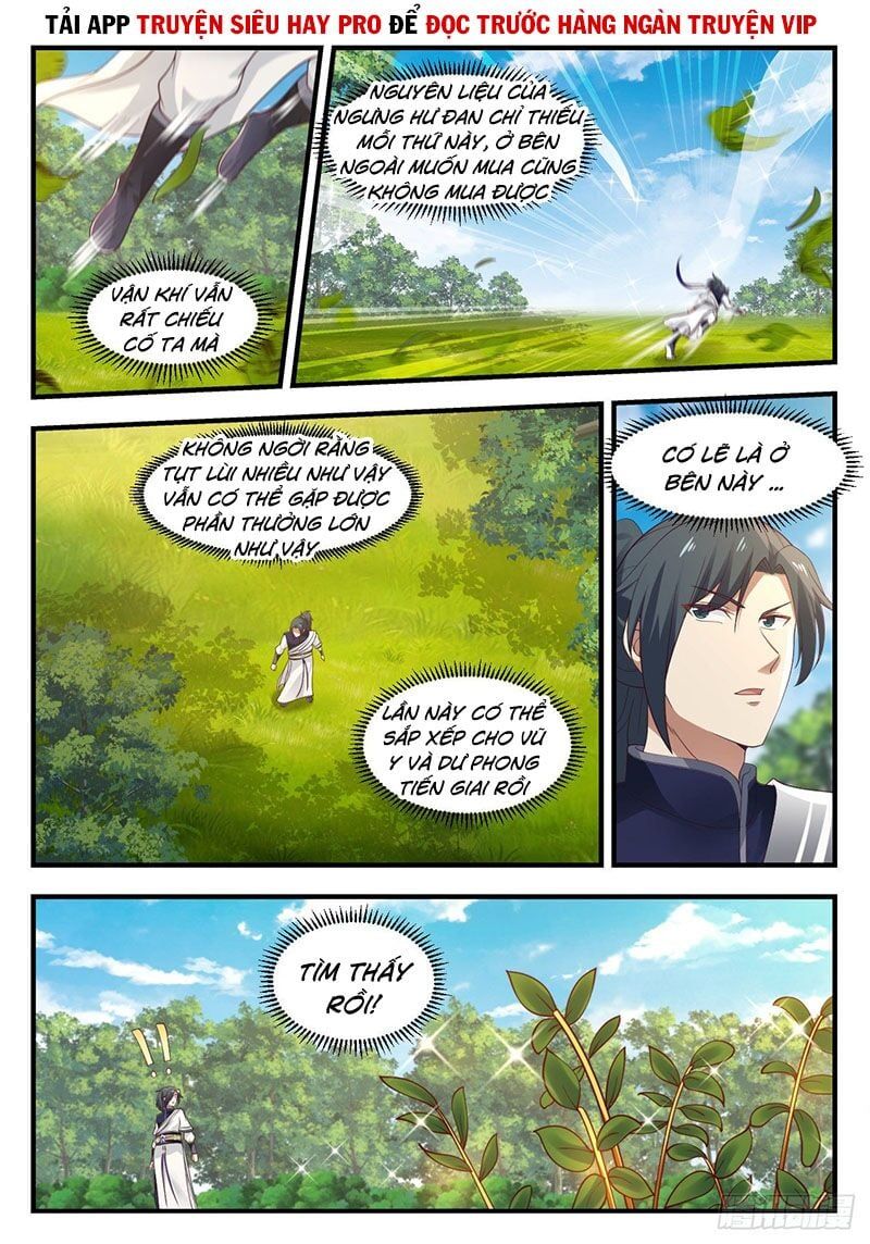 đọc truyện Võ Luyện Đỉnh Phong Chương 1087 ảnh 13 tại Thiên Thai Truyện