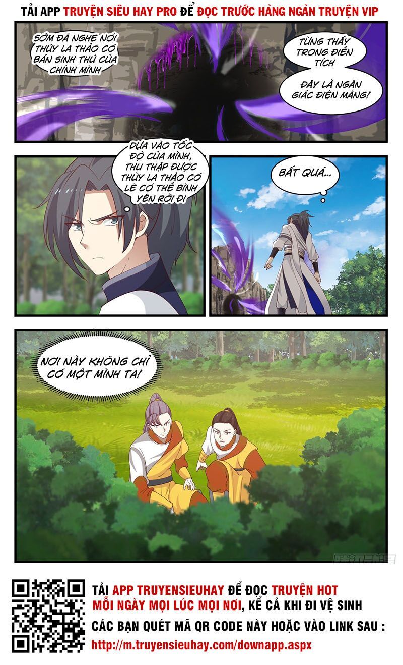 đọc truyện Võ Luyện Đỉnh Phong Chương 1087 ảnh 15 tại Thiên Thai Truyện