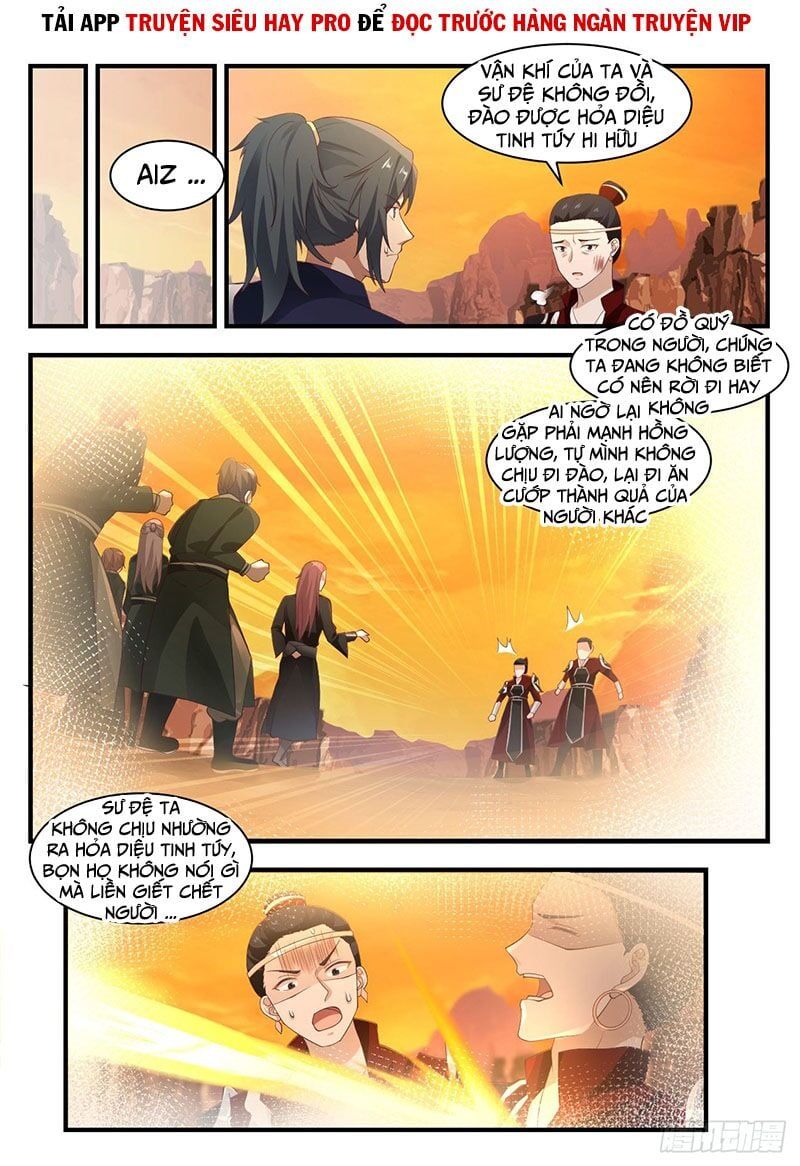 đọc truyện Võ Luyện Đỉnh Phong Chương 1087 ảnh 4 tại Thiên Thai Truyện