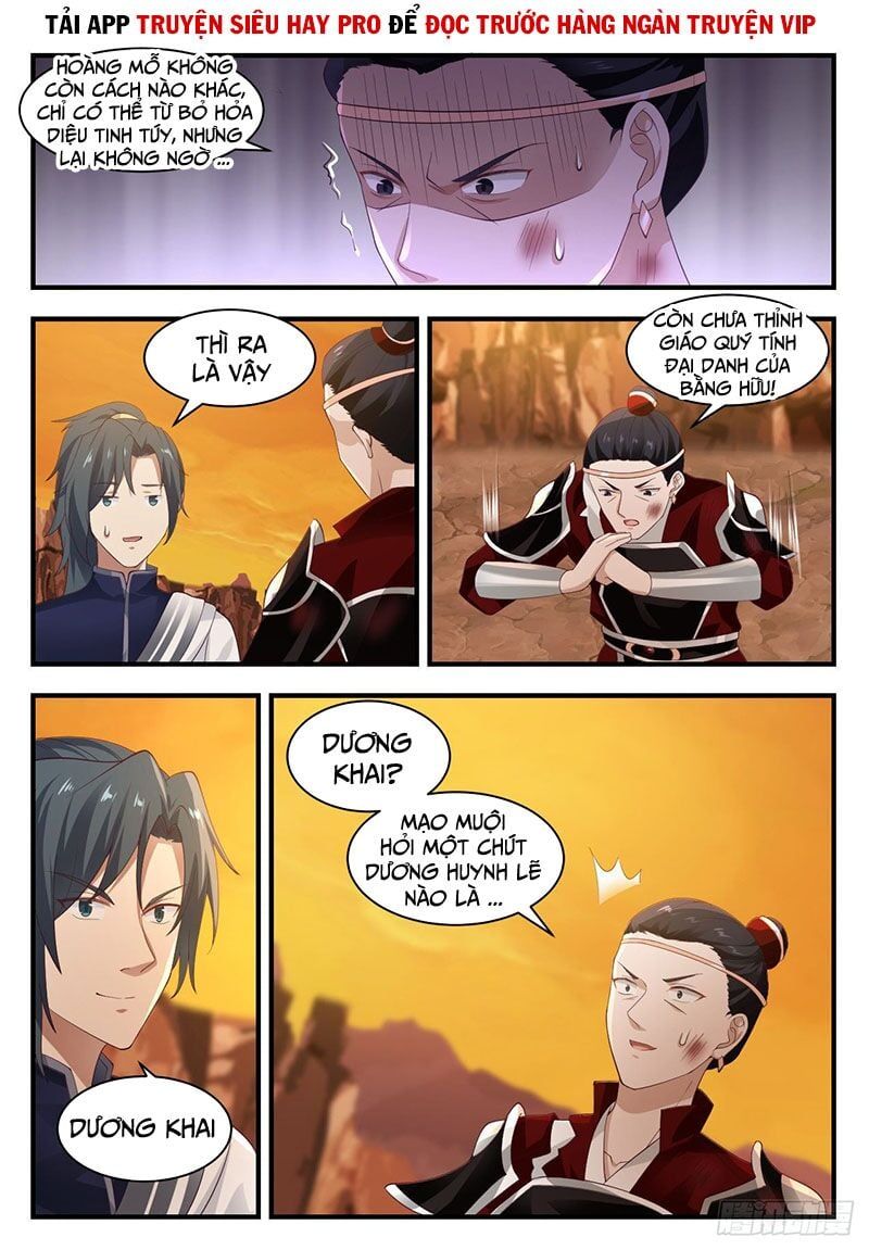 đọc truyện Võ Luyện Đỉnh Phong Chương 1087 ảnh 5 tại Thiên Thai Truyện