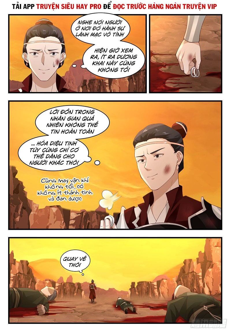 đọc truyện Võ Luyện Đỉnh Phong Chương 1087 ảnh 7 tại Thiên Thai Truyện