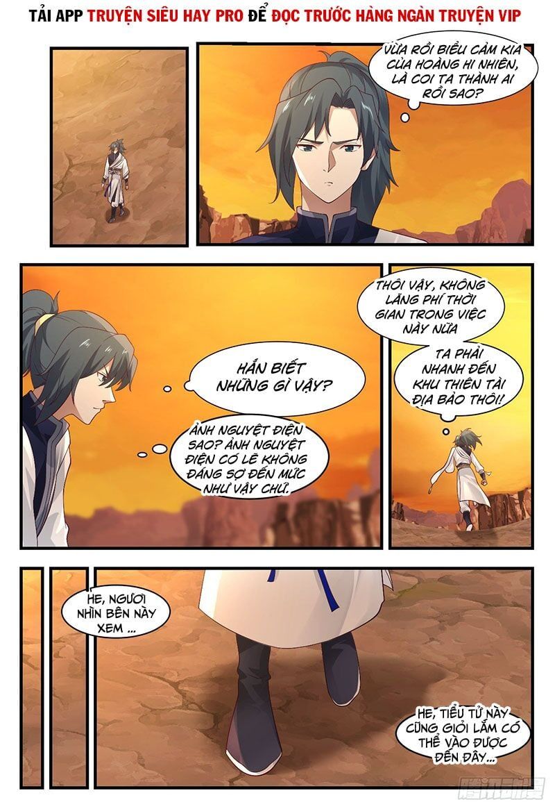 đọc truyện Võ Luyện Đỉnh Phong Chương 1087 ảnh 8 tại Thiên Thai Truyện