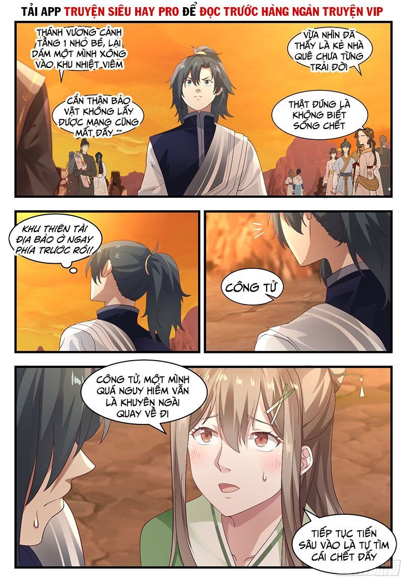 đọc truyện Võ Luyện Đỉnh Phong Chương 1087 ảnh 9 tại Thiên Thai Truyện