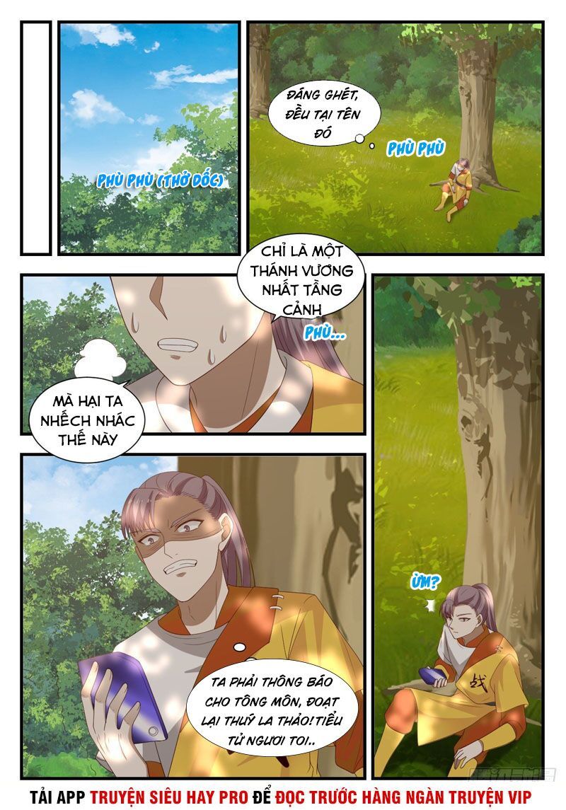 đọc truyện Võ Luyện Đỉnh Phong Chương 1088 ảnh 12 tại Thiên Thai Truyện