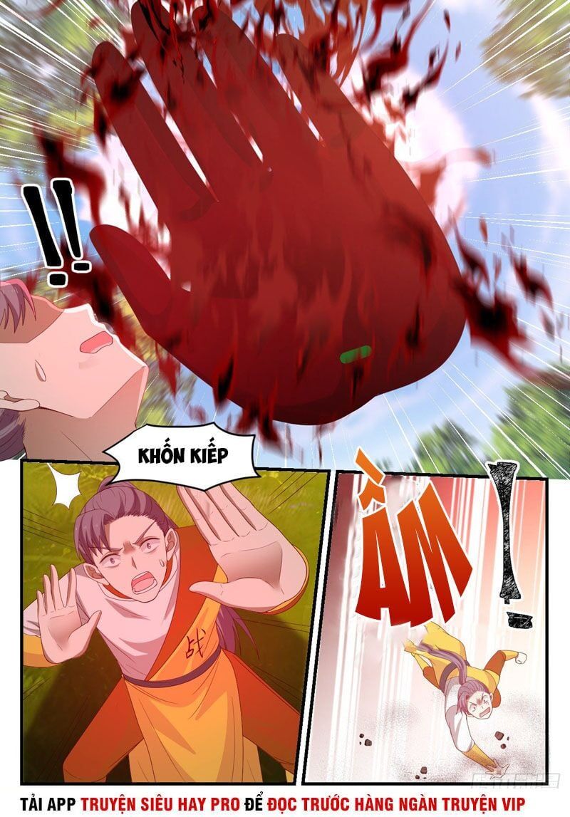 đọc truyện Võ Luyện Đỉnh Phong Chương 1088 ảnh 13 tại Thiên Thai Truyện