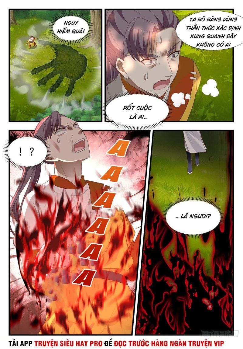 đọc truyện Võ Luyện Đỉnh Phong Chương 1088 ảnh 14 tại Thiên Thai Truyện