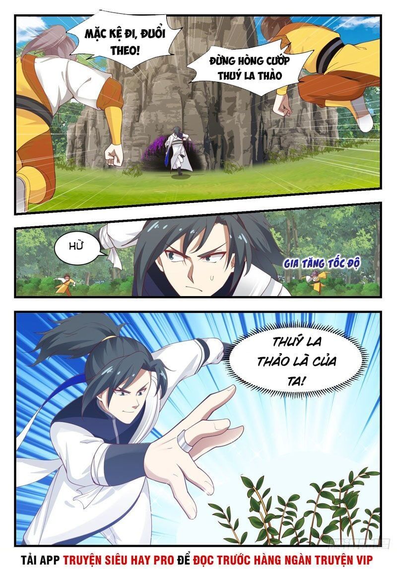 đọc truyện Võ Luyện Đỉnh Phong Chương 1088 ảnh 4 tại Thiên Thai Truyện