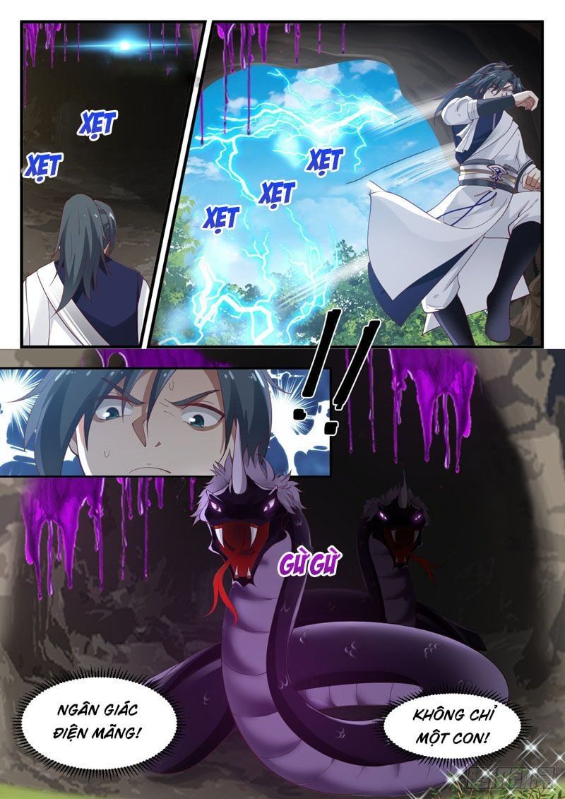 đọc truyện Võ Luyện Đỉnh Phong Chương 1088 ảnh 5 tại Thiên Thai Truyện