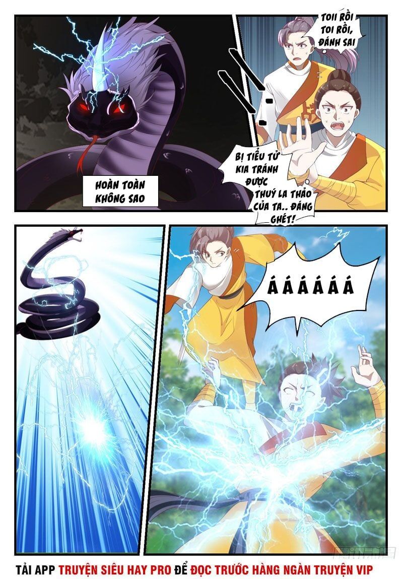 đọc truyện Võ Luyện Đỉnh Phong Chương 1088 ảnh 7 tại Thiên Thai Truyện