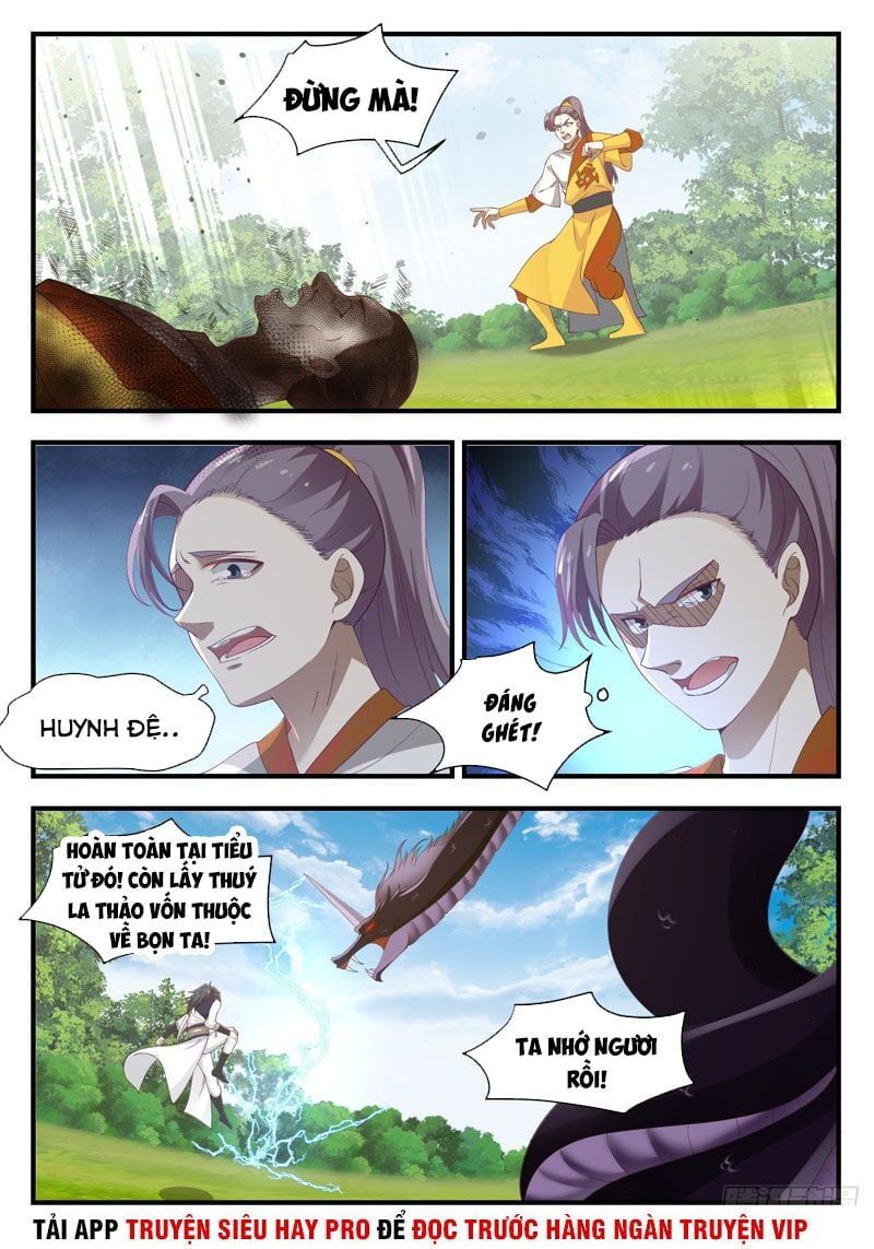 đọc truyện Võ Luyện Đỉnh Phong Chương 1088 ảnh 8 tại Thiên Thai Truyện