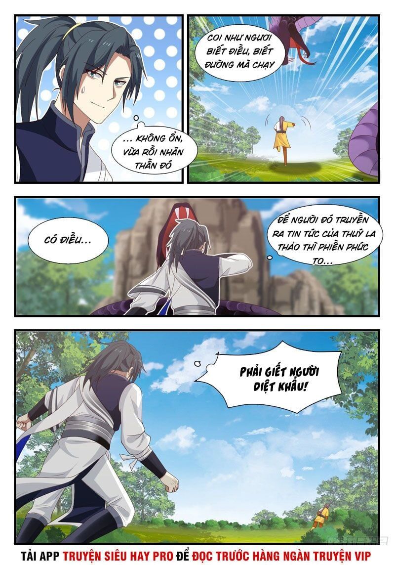 đọc truyện Võ Luyện Đỉnh Phong Chương 1088 ảnh 9 tại Thiên Thai Truyện