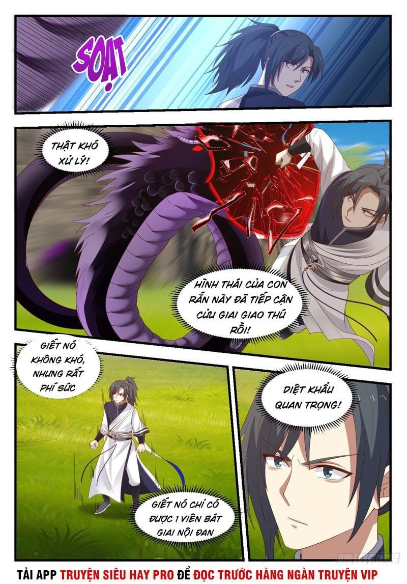 đọc truyện Võ Luyện Đỉnh Phong Chương 1088 ảnh 10 tại Thiên Thai Truyện