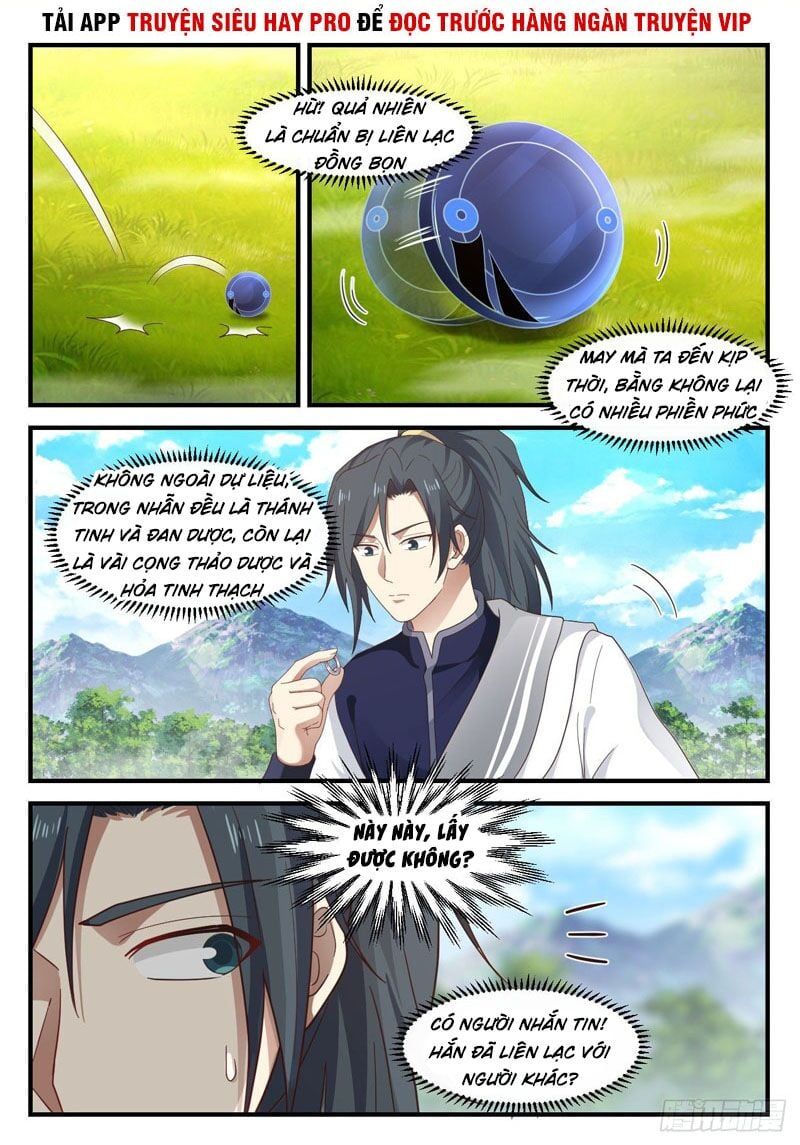 đọc truyện Võ Luyện Đỉnh Phong Chương 1089 ảnh 3 tại Thiên Thai Truyện