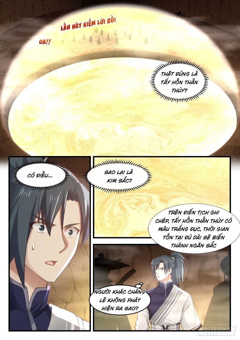 đọc truyện Võ Luyện Đỉnh Phong Chương 1089 ảnh 12 tại Thiên Thai Truyện