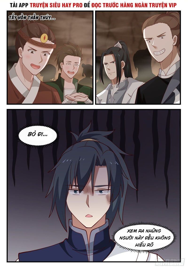 đọc truyện Võ Luyện Đỉnh Phong Chương 1089 ảnh 13 tại Thiên Thai Truyện