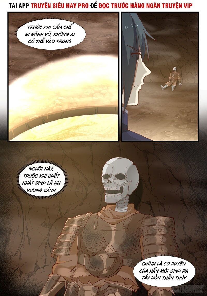 đọc truyện Võ Luyện Đỉnh Phong Chương 1089 ảnh 14 tại Thiên Thai Truyện