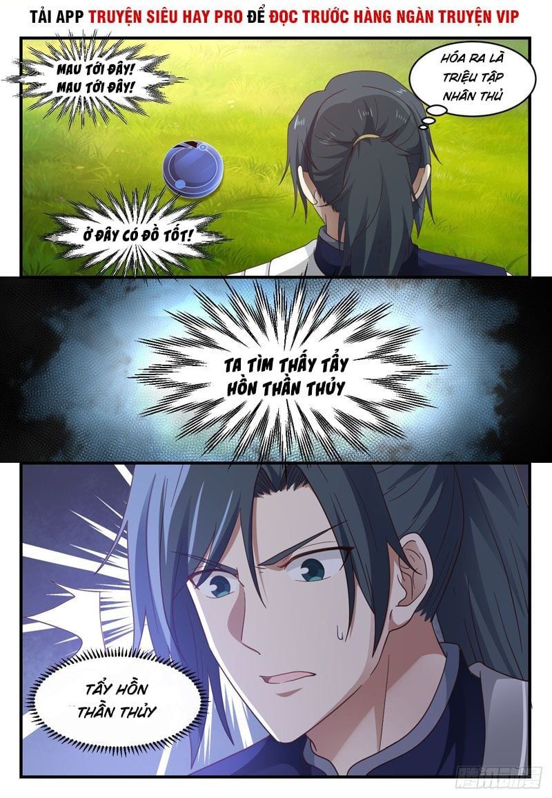 đọc truyện Võ Luyện Đỉnh Phong Chương 1089 ảnh 4 tại Thiên Thai Truyện