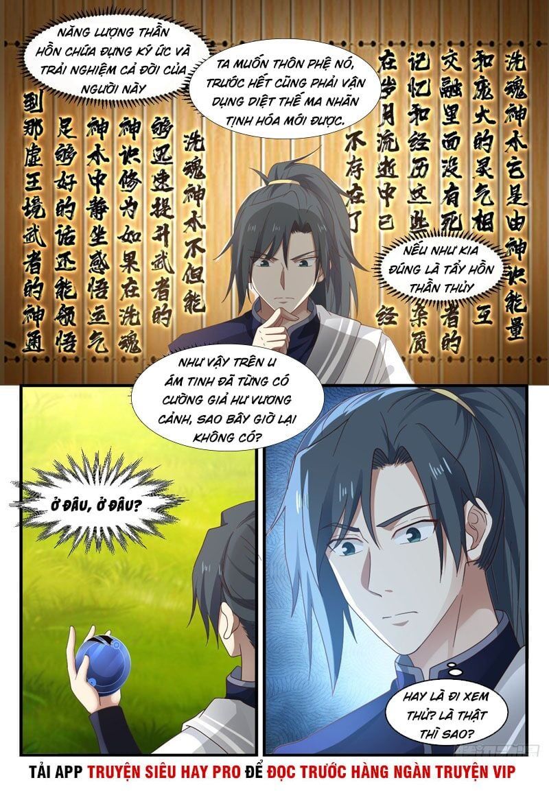 đọc truyện Võ Luyện Đỉnh Phong Chương 1089 ảnh 6 tại Thiên Thai Truyện