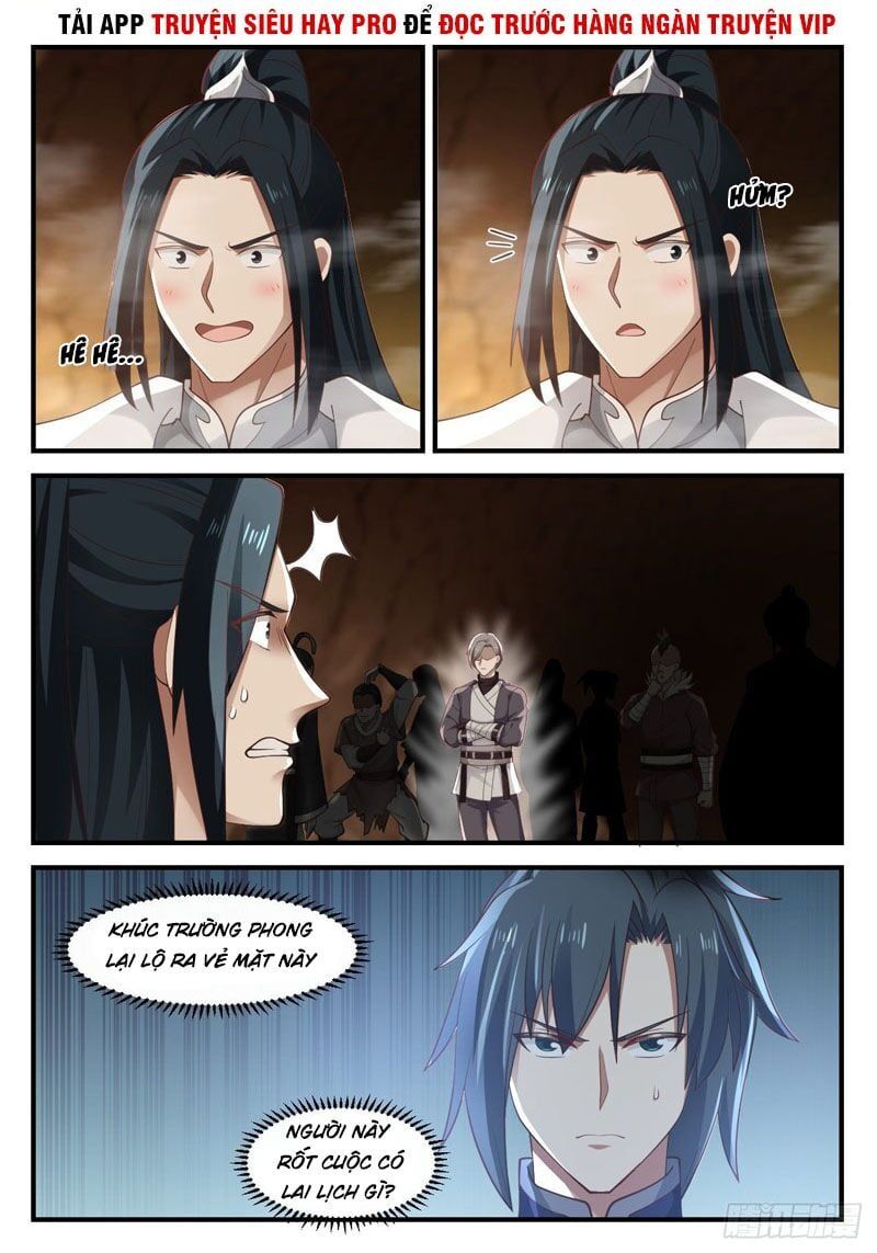 đọc truyện Võ Luyện Đỉnh Phong Chương 1089 ảnh 11 tại Thiên Thai Truyện